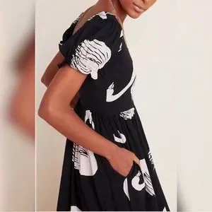 ワンピース The Odells Swans Maxi Dress Anthropologie | Dresses | Anthropologie The Odells Swans